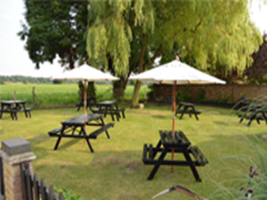 The King William IV Bed & Breakfast รอยสตัน ห้อง รูปภาพ