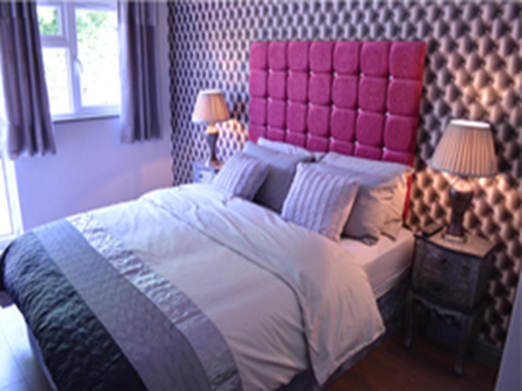 The King William IV Bed & Breakfast รอยสตัน ห้อง รูปภาพ