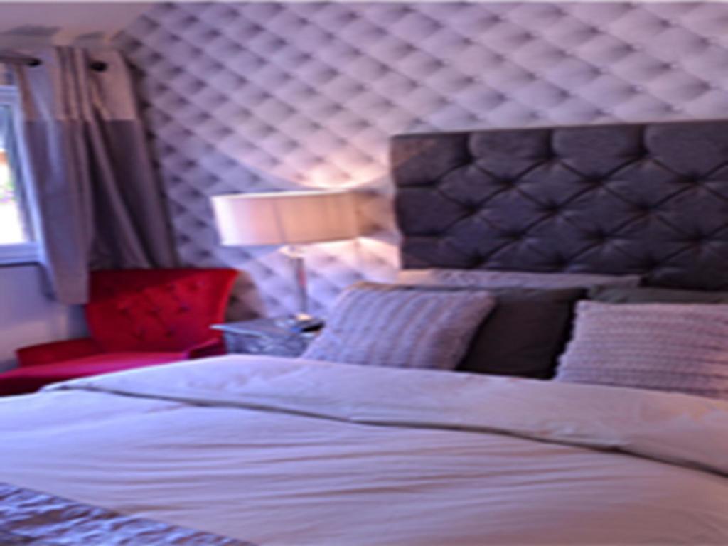 The King William IV Bed & Breakfast รอยสตัน ห้อง รูปภาพ