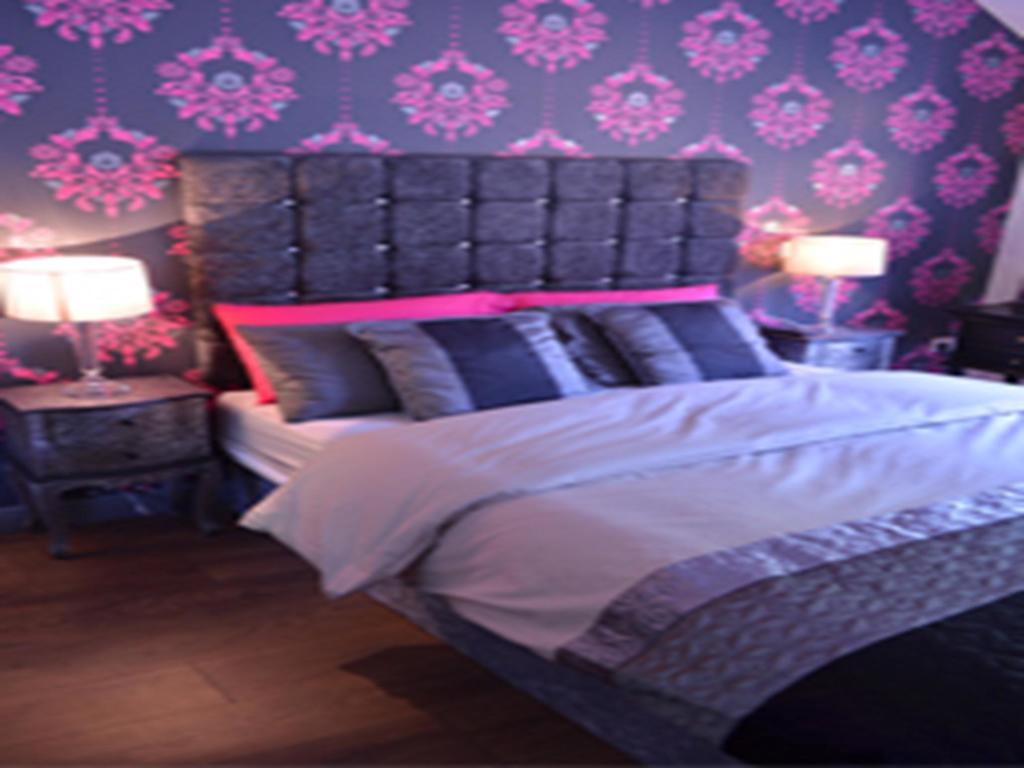 The King William IV Bed & Breakfast รอยสตัน ห้อง รูปภาพ
