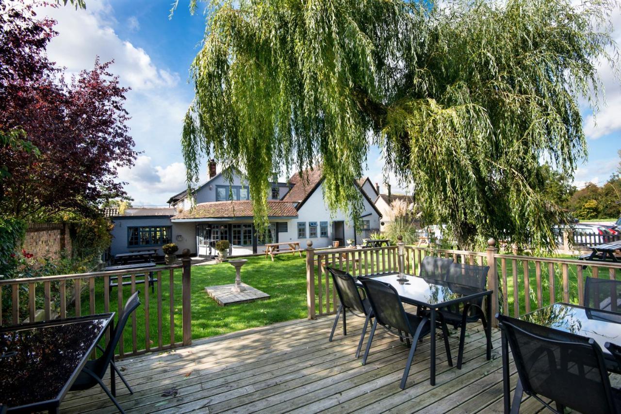 The King William IV Bed & Breakfast รอยสตัน ภายนอก รูปภาพ